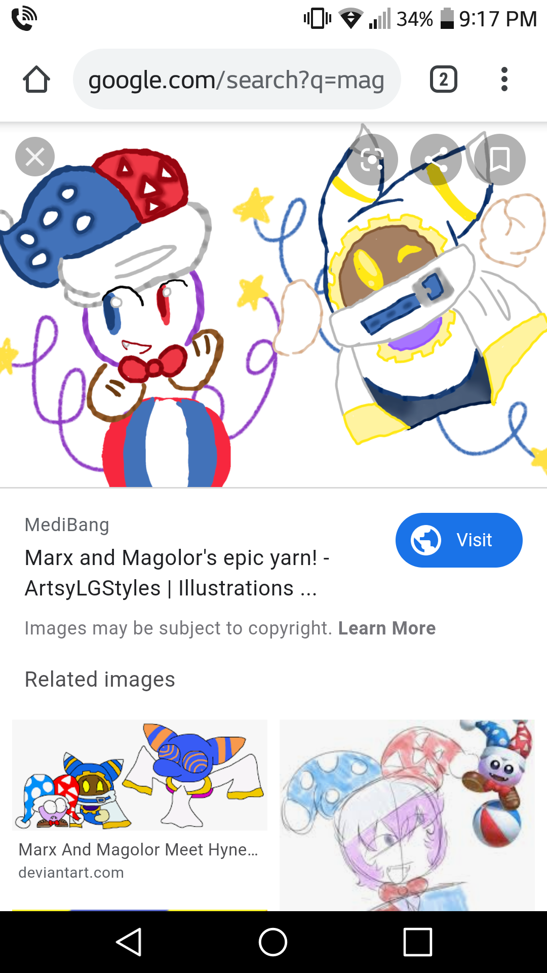 and i found my stuff. owo