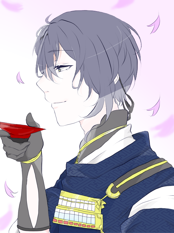 三日月宗近 香純 イラスト Art Street アートストリート