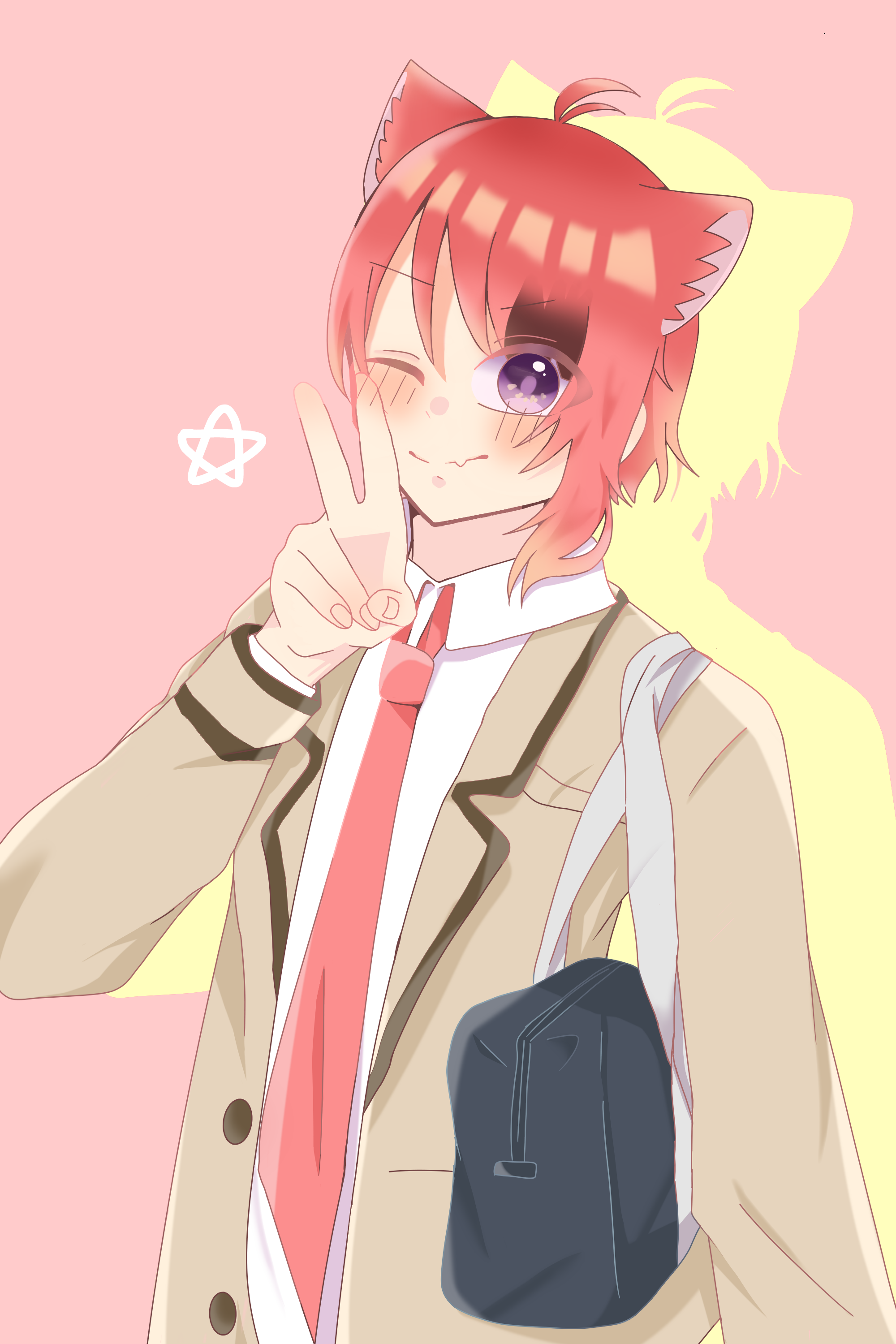 莉犬くん すのん 插图 Art Street