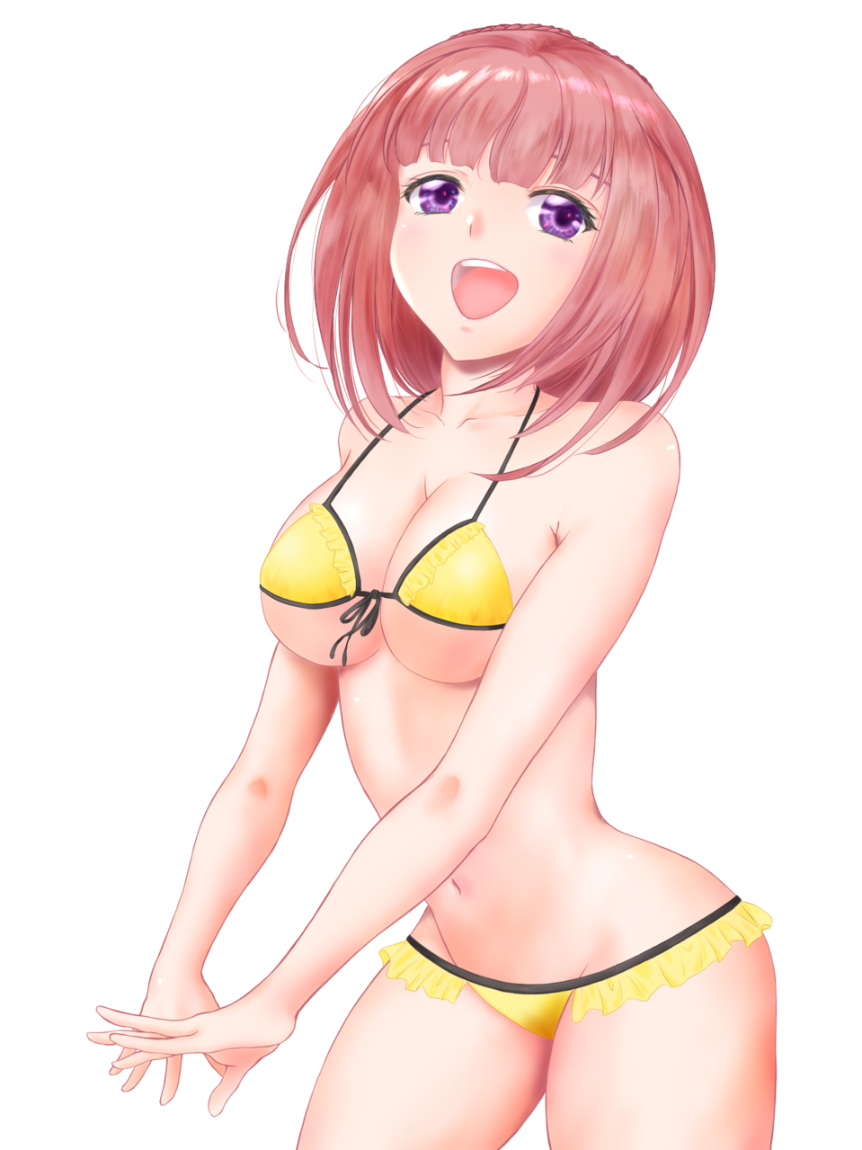 バーベナfear.桃歌 Illust of ぐっちMAX アリス・ギア・アイギス 相河愛花 一条綾香 下落合桃歌 小芦睦海 アリスギアお絵描き