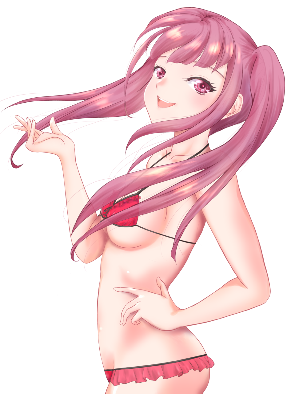 バーベナfear.桃歌 Illust of ぐっちMAX アリス・ギア・アイギス 相河愛花 一条綾香 下落合桃歌 小芦睦海 アリスギアお絵描き