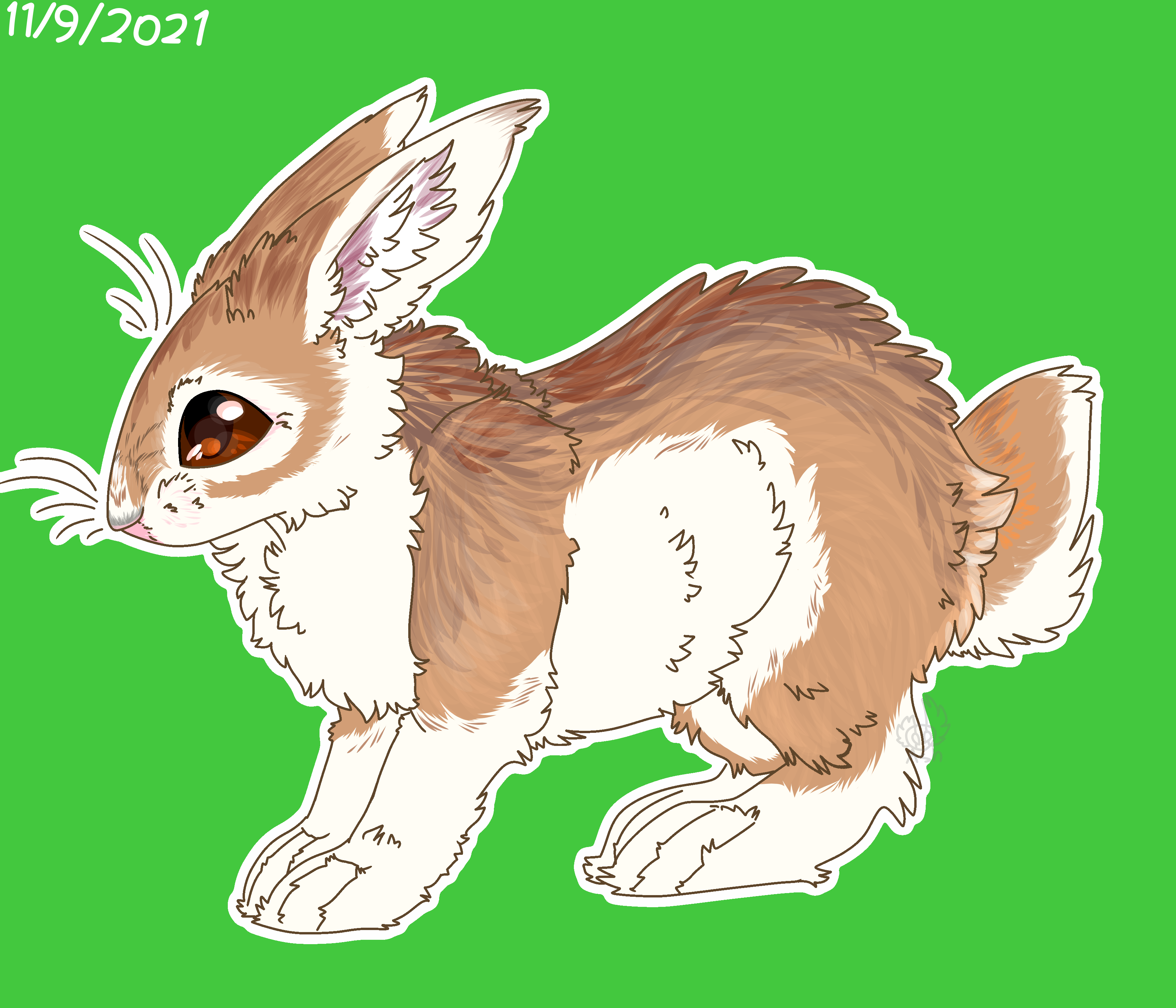 11/9/2021 Gloomy ๐ - Illustrations ART street