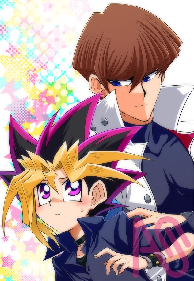 海馬くんと遊戯くん 池田淳 - Illustrations ART street