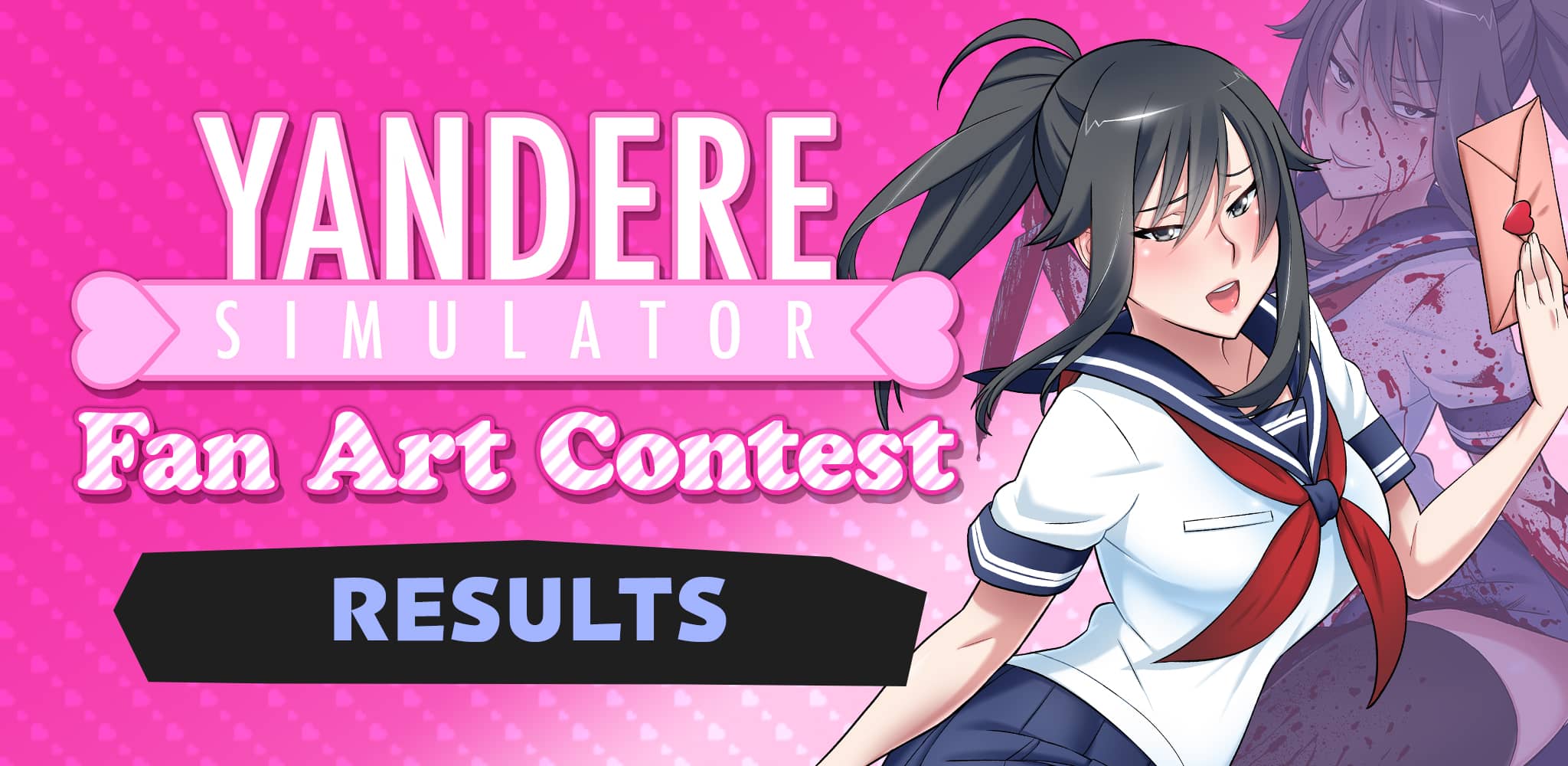Yandere Simulator Fan Art Contest Contest ART street by MediBang