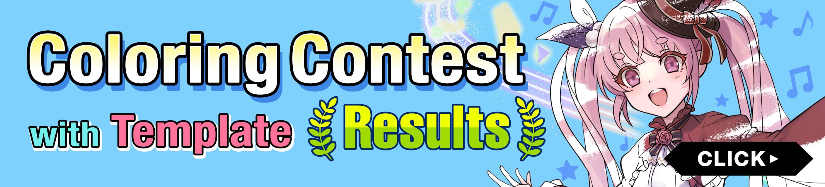 Reviewing contests ART street by MediBang