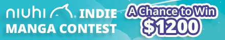 NIUHI Indie Manga Contest