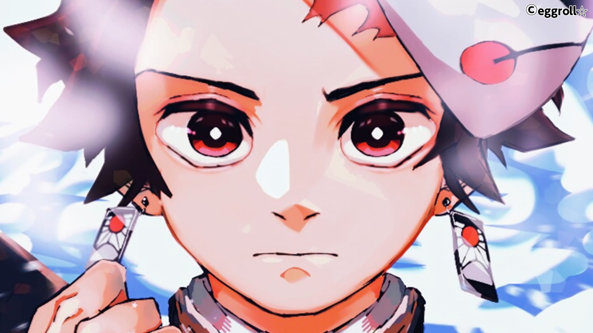 Tanjiro Kamado Fanart Collection Art Street Social Networking Site For Posting Illustrations And Manga