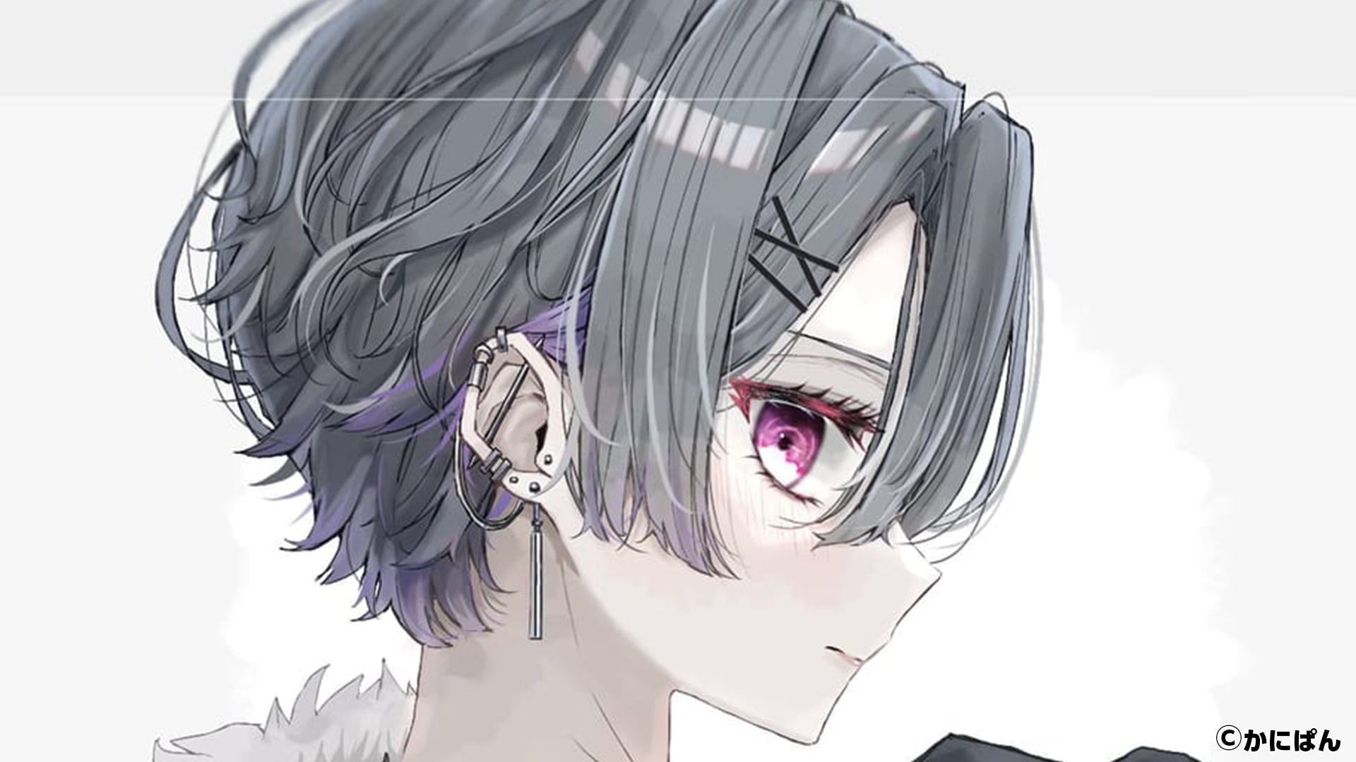 Do You Like Short Hair Short Bob Illustrations Collection Art Street 插画 漫画投稿 Sns网页