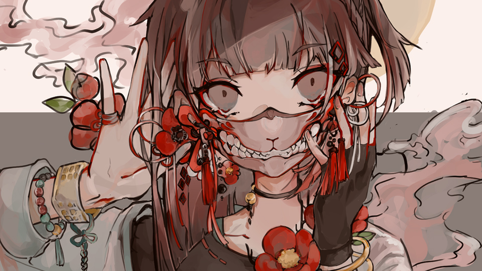 使用medibang Paint创建的数字绘画 Art Street 插画 漫画投稿 Sns网页