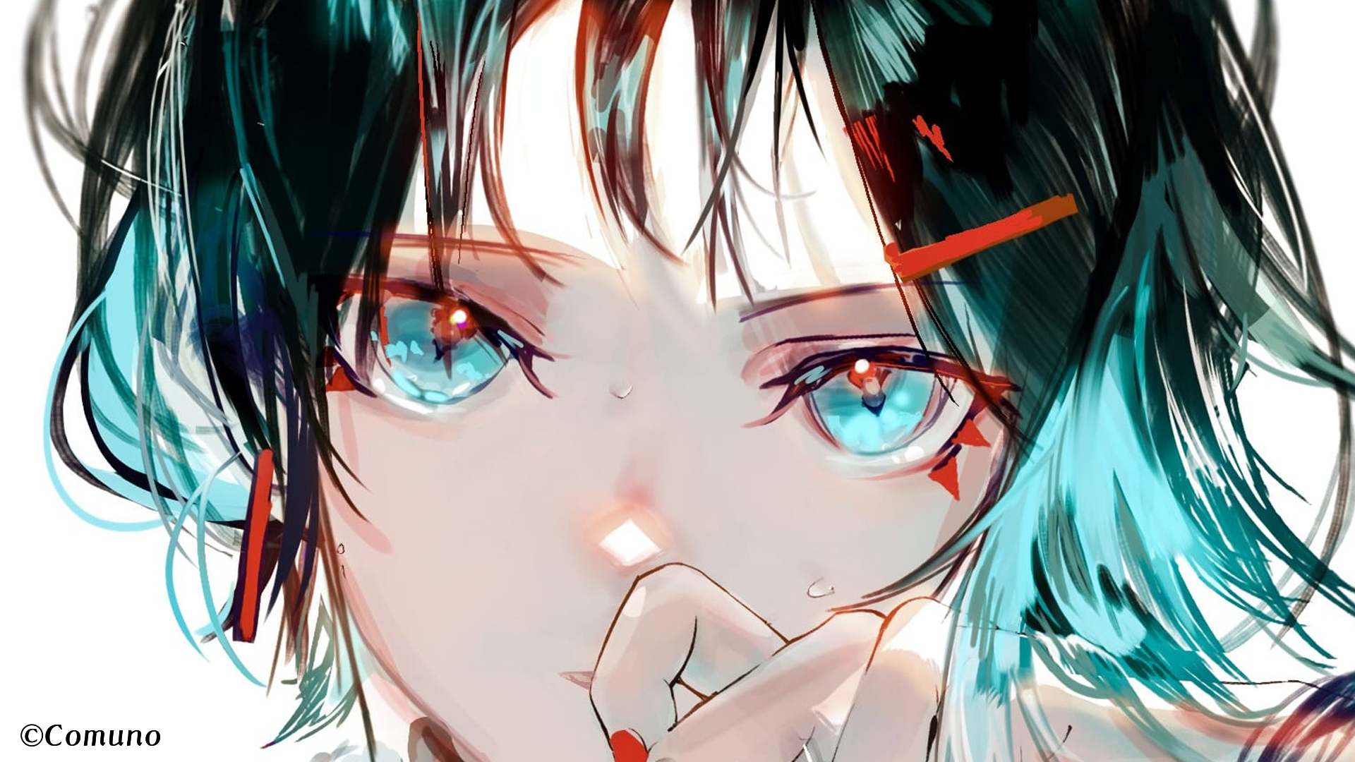 Fascinating Eye Characters Illustration Collection Art Street Social Networking Site For Posting Illustrations And Manga