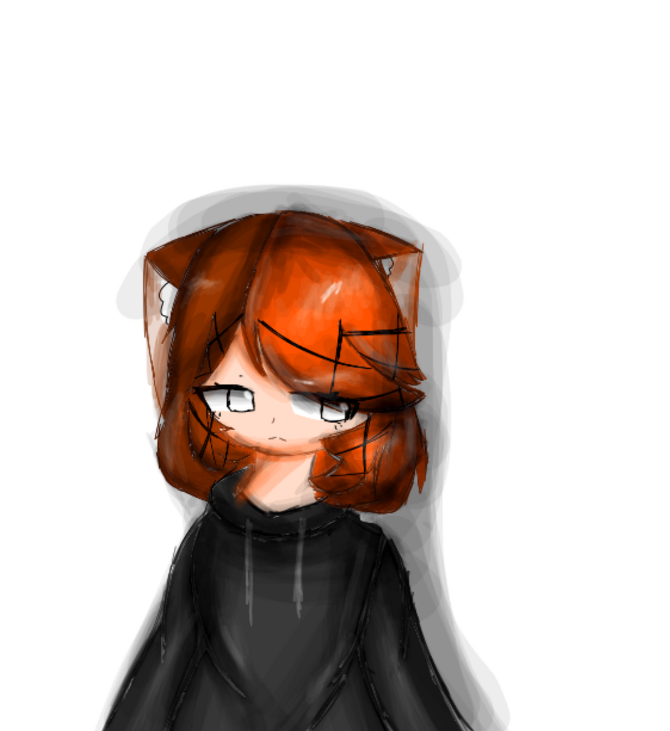 トワイライトヒューマナイズドスプランキOC|twilightHumanised sprunki oc Illust of ༺༒꓄ꅏꀤ꒒ꀤꁅꃅ꓄_ꌗᖘ ⌤ ༒༻ medibangpaint anime sprunki