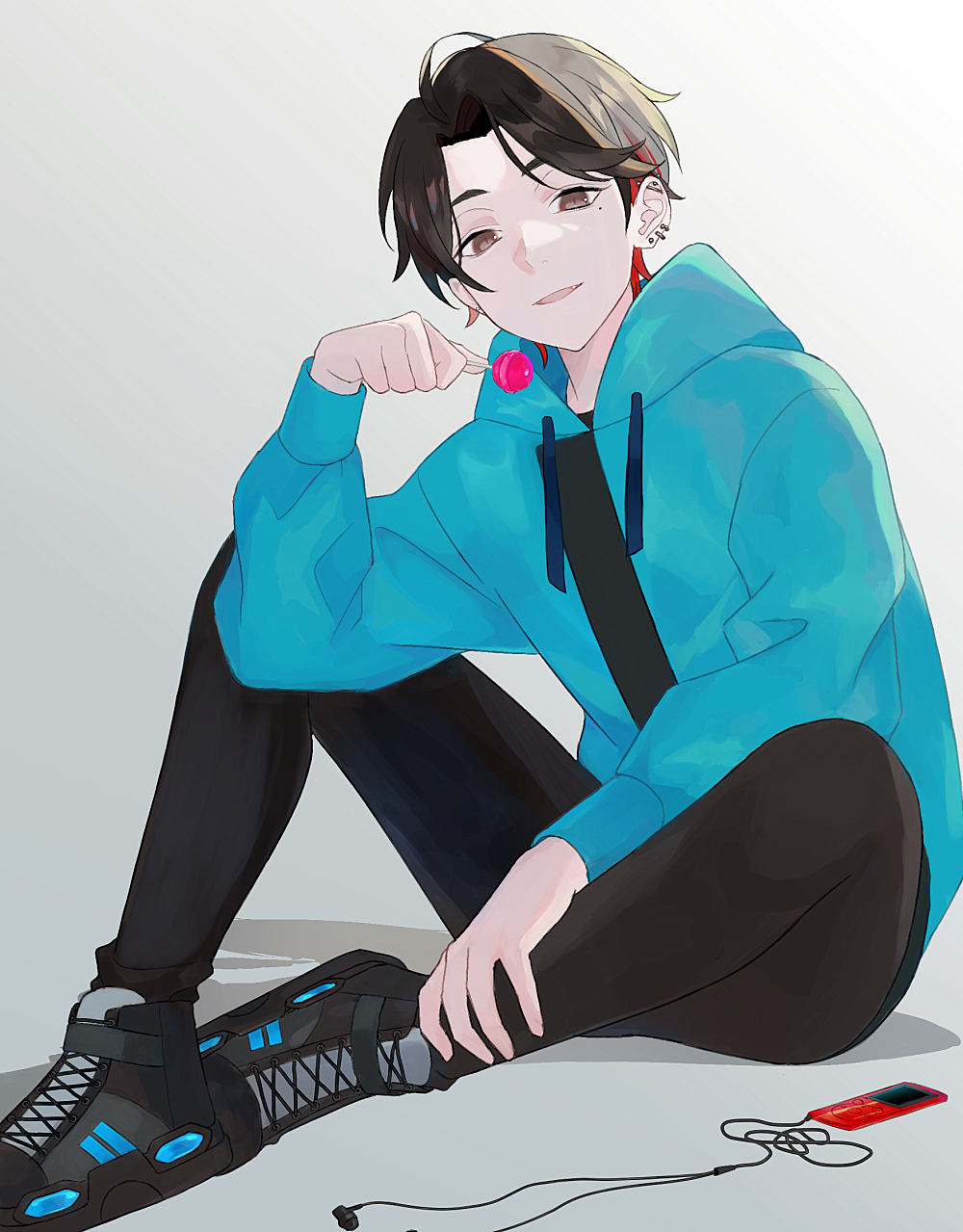 Lightblue オシオ イラスト Art Street アートストリート