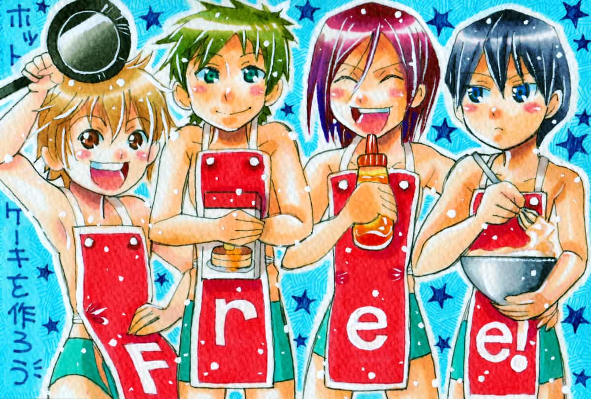 ホットケーキを作ろう おち よしかず Occhiiy イラスト Art Street アートストリート ホットケーキを作ろう おち よしかず Occhiiy イラスト Art Street アートストリート