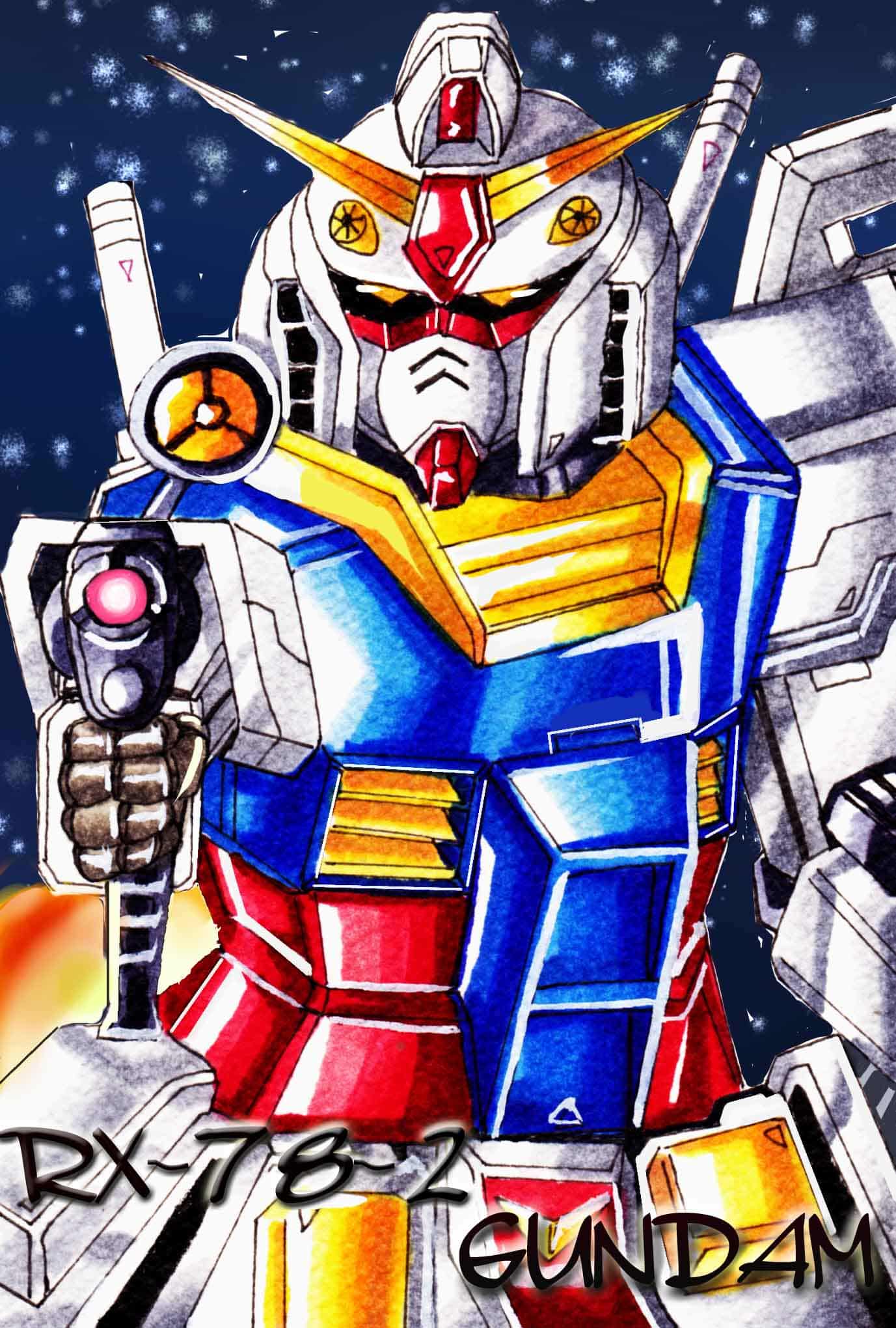 ガンダム・イラストレーションズ* f06187f0-c71d-4839-bcde-