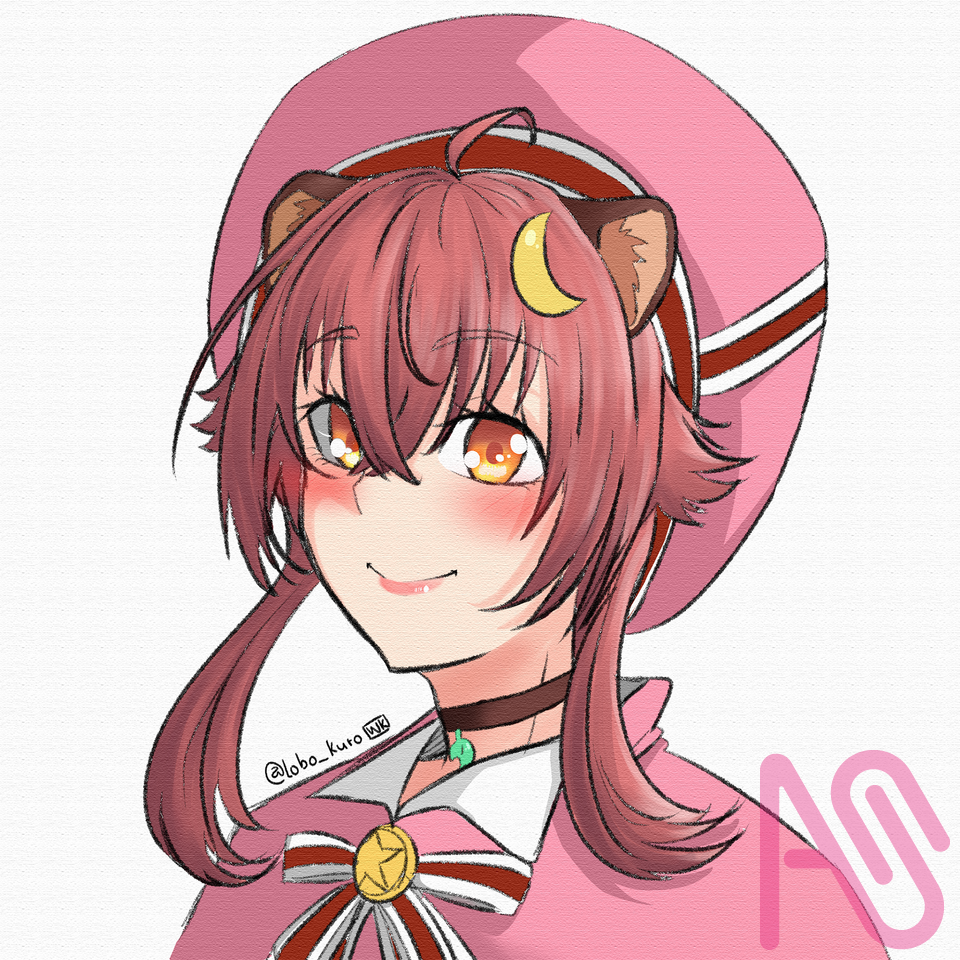 05 JULY 2024 - LIRI LUNA COSPLAY SAKURA CARDCAPTOR Illust of Wolf Kuro fanart line_art anime original medibangpaint medibang color virtual_YouTuber