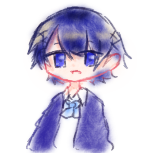 いつぞやかのイラスト 叫ぶ系人間れい イラスト Art Street アートストリート