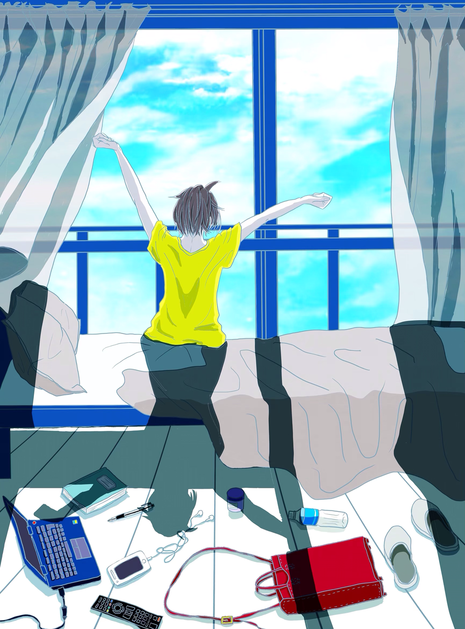 在宅ワーク 根岸 イラスト Art Street アートストリート