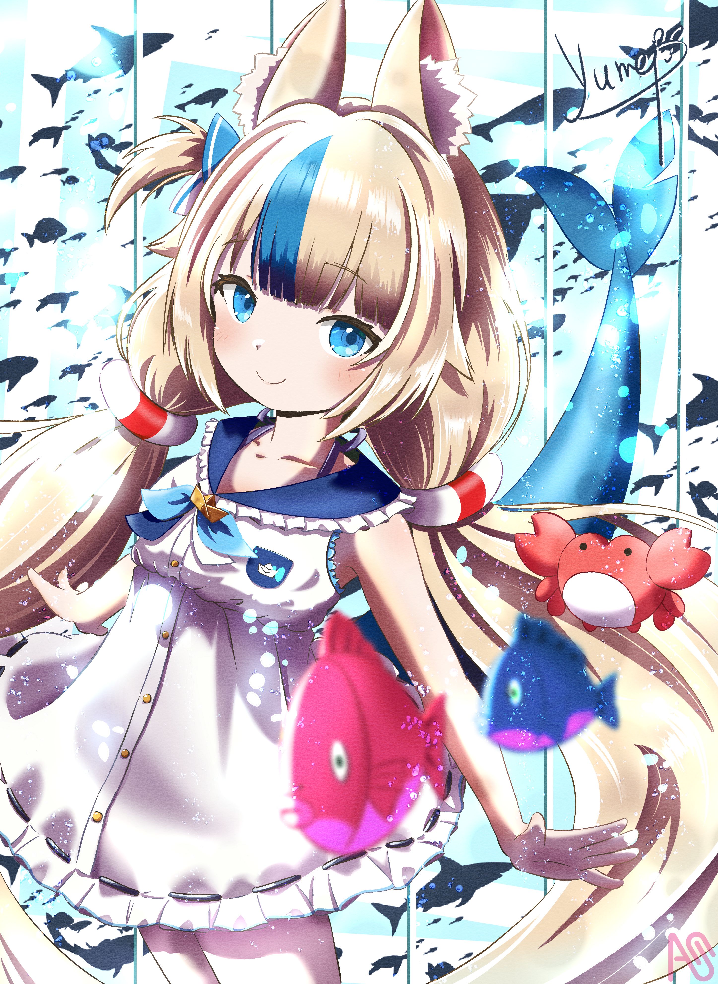 SamekoSaba ねこぢた - Illustrations ART street