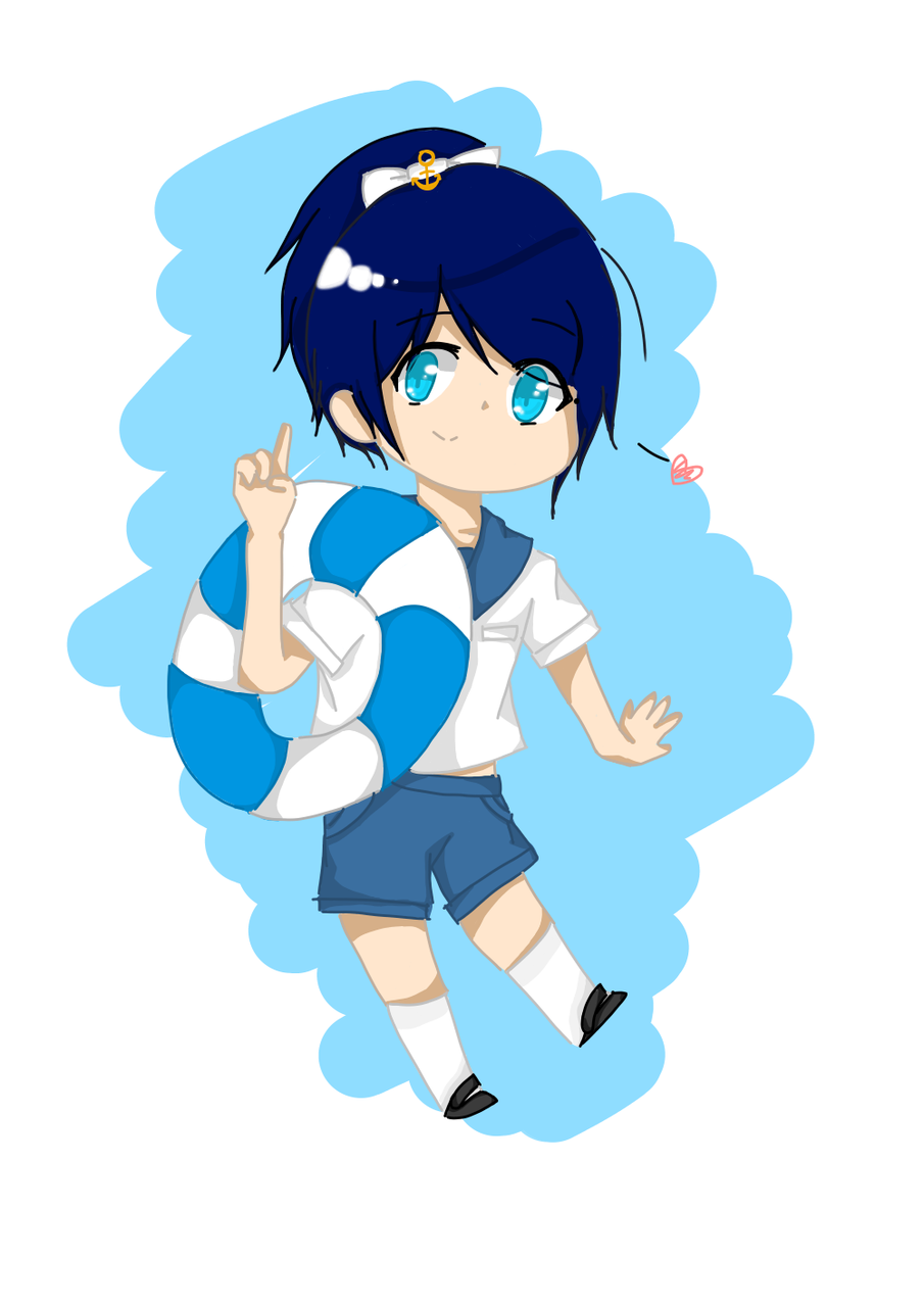 大和守安定蔗糖233 Ilustraciones Art Street