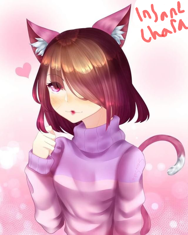 ✩Betty-٩(♡ε♡ )۶chan Betty noire:. .:💔🔪Insane chara💔🔪:. - Illustrations ART