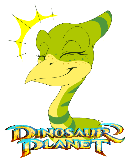 Dinosaur Planet キト 15 うれしさ Ilustraciones Art Street