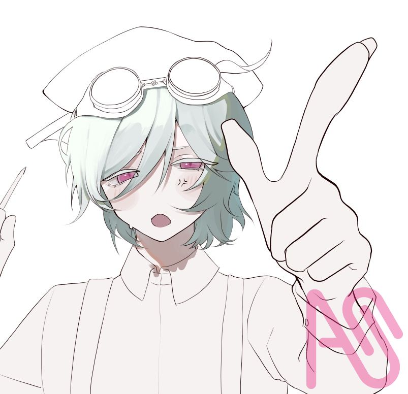 ボツまとめ Illust of マッキーのうどぅん girl boy