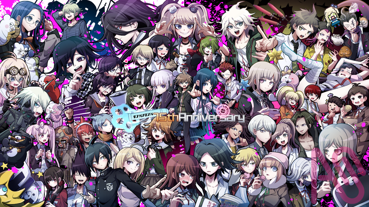 ダンガンロンパクリエイティブコンテスト