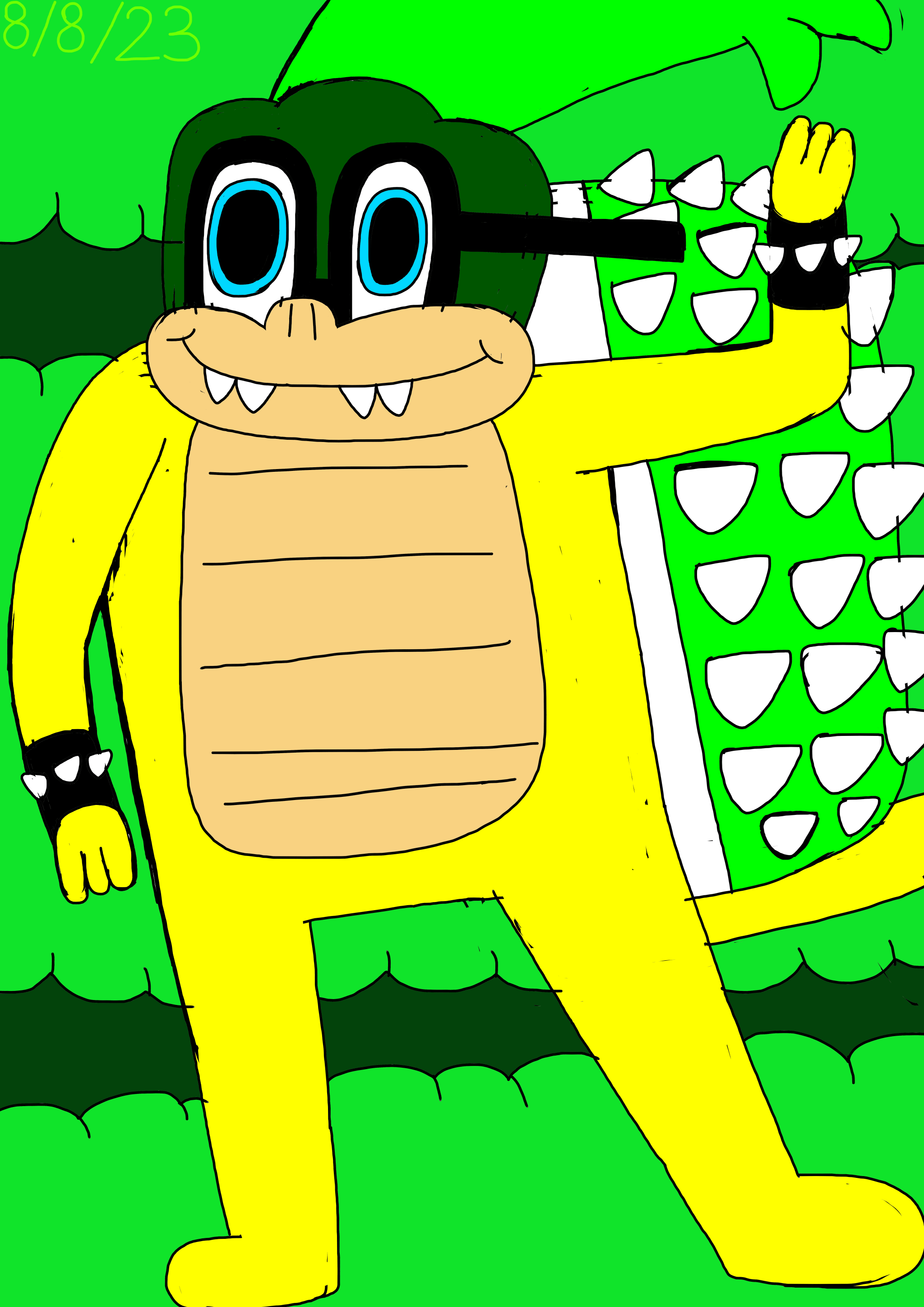 Iggy Day 2023｜NaimahTaylors Topic｜ART street