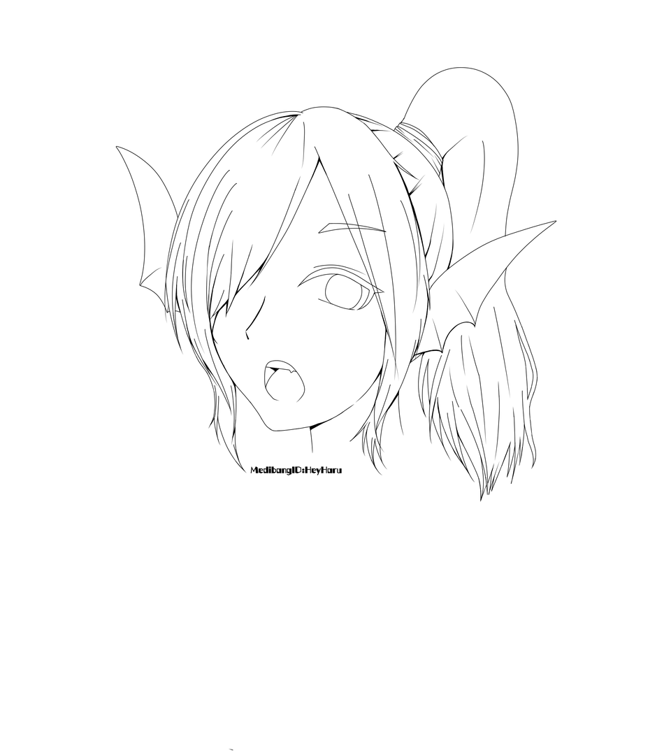 My Character Natsuki Illustrations Art Street