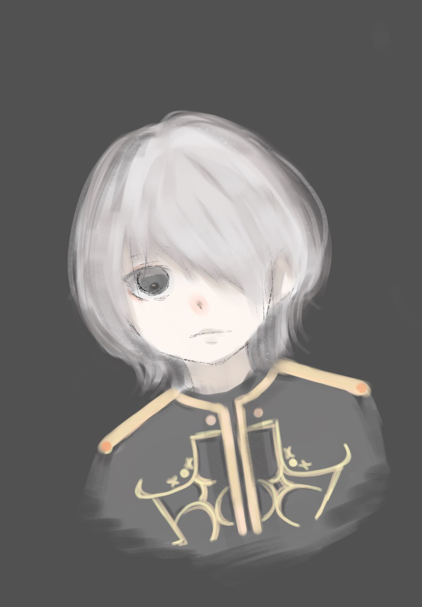 男の子 Caede イラスト Art Street アートストリート