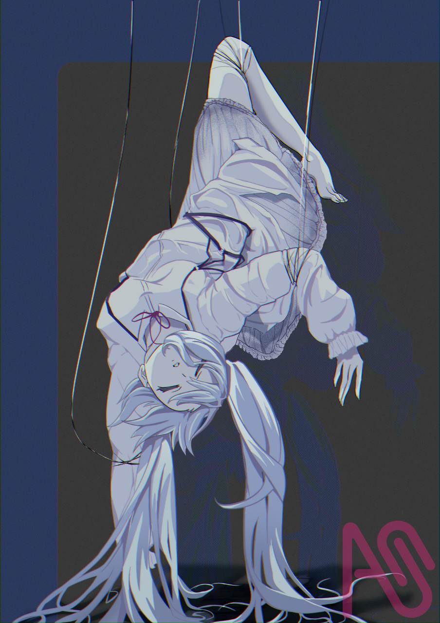 hatsune miku Illust of Suiciopath20 fanart hatsunemiku VOCALOID illustration animegirl animestyle