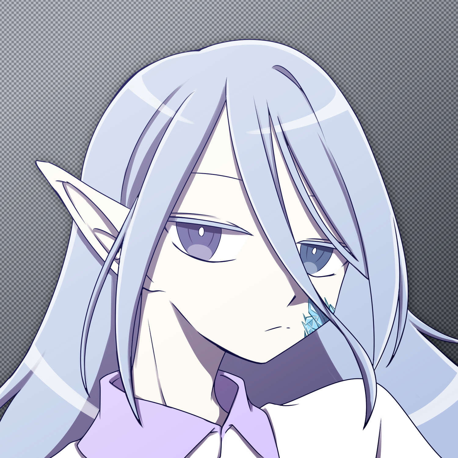 フリーアイコン 雪 伽 イラスト Art Street アートストリート