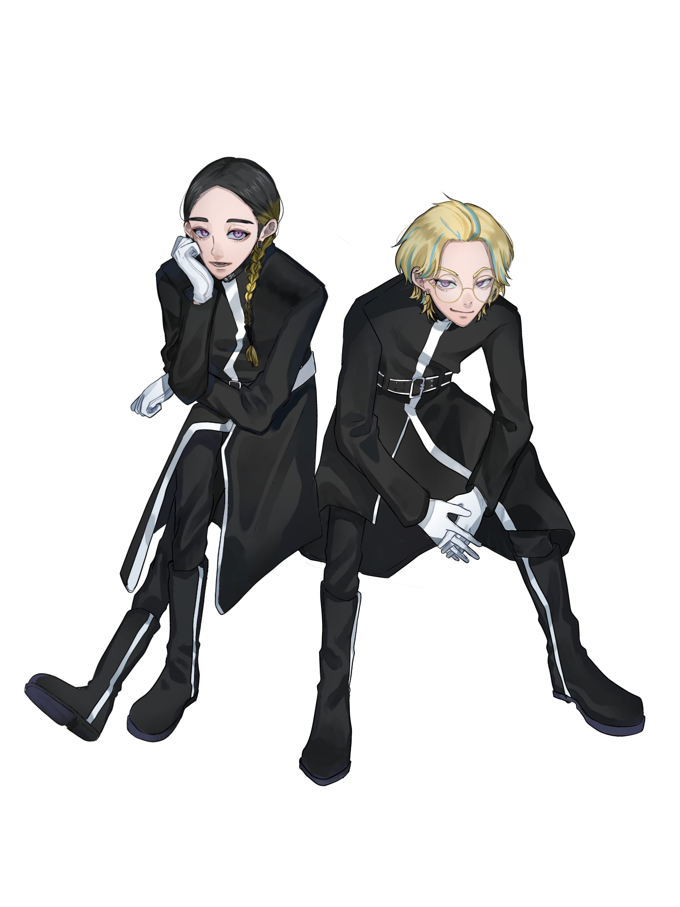 灰谷兄弟 リンク - Illustrations ART street