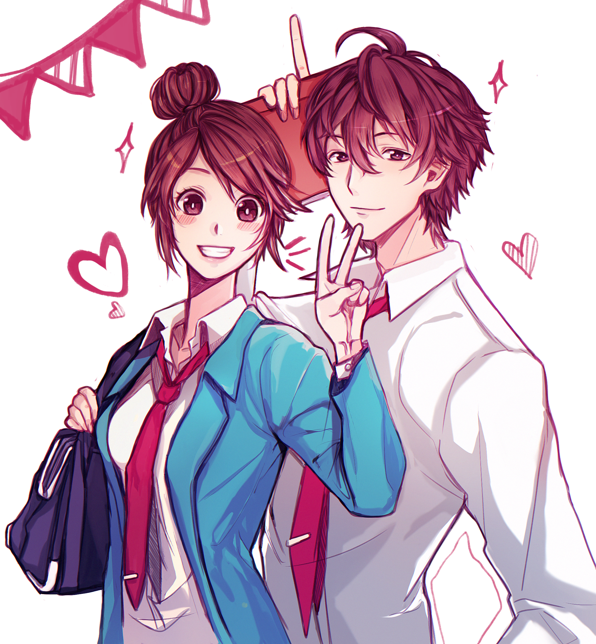 Honeyworks Yuu X Natsuki 3 Suna イラスト Art Street アートストリート