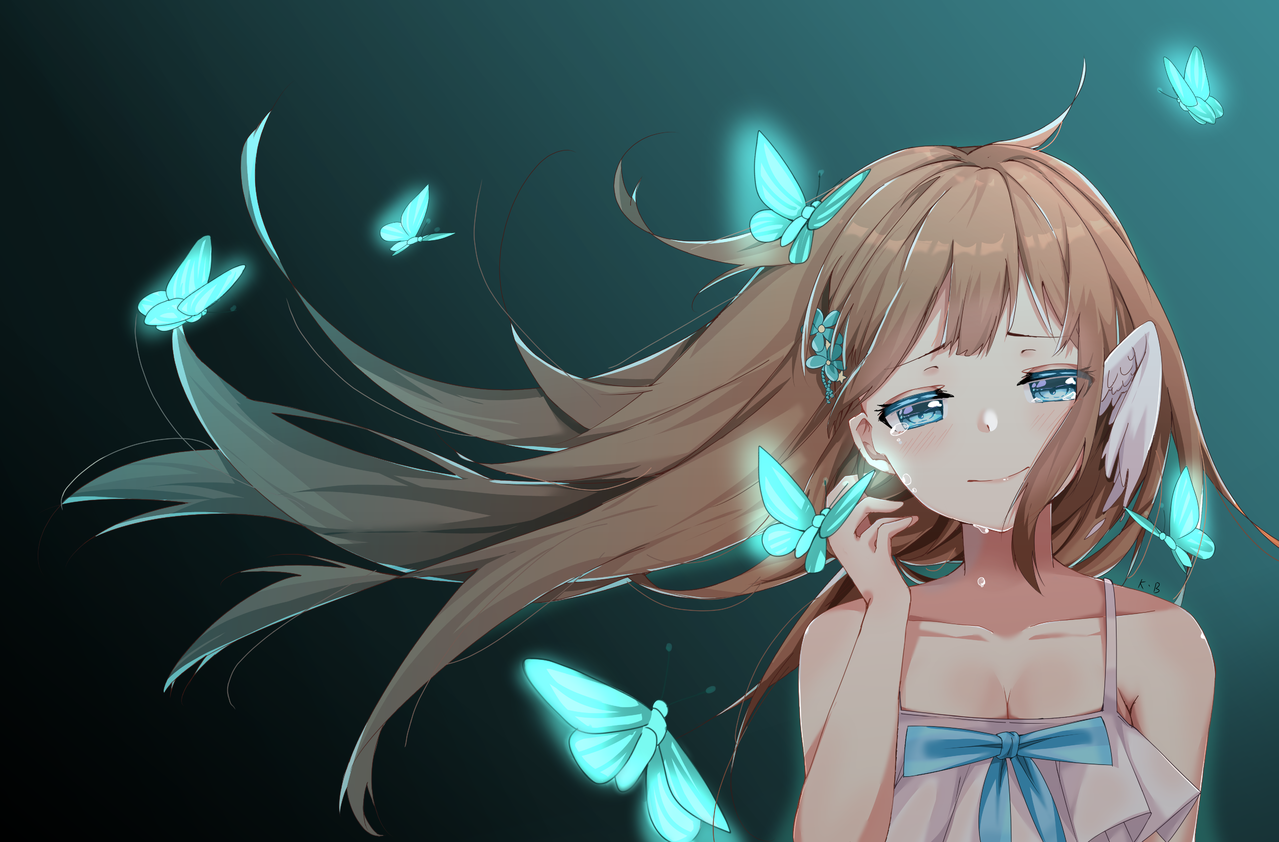 無題 Kitere イラスト Art Street アートストリート