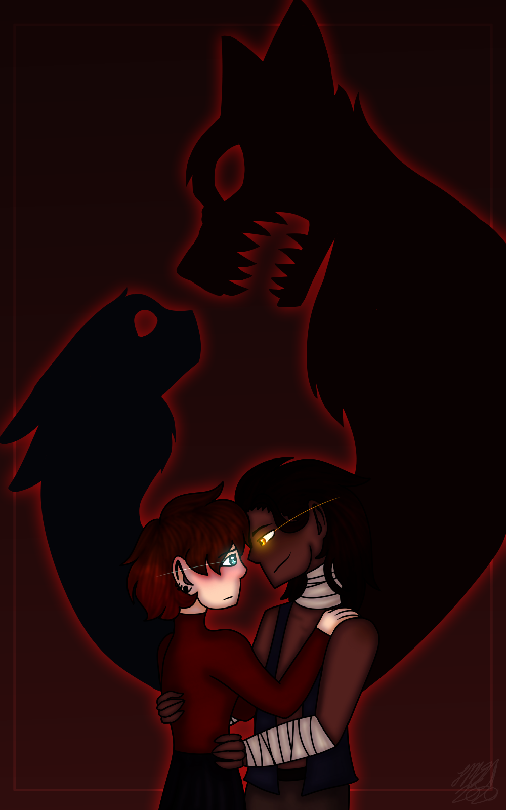 Why Is Love So Disastrous why is love so disastrous little.rat.boy - Illustrations ART street