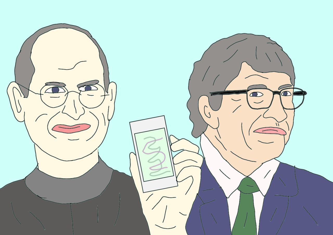 Itの先駆者1 マカ ダミアン イラスト Art Street アートストリート