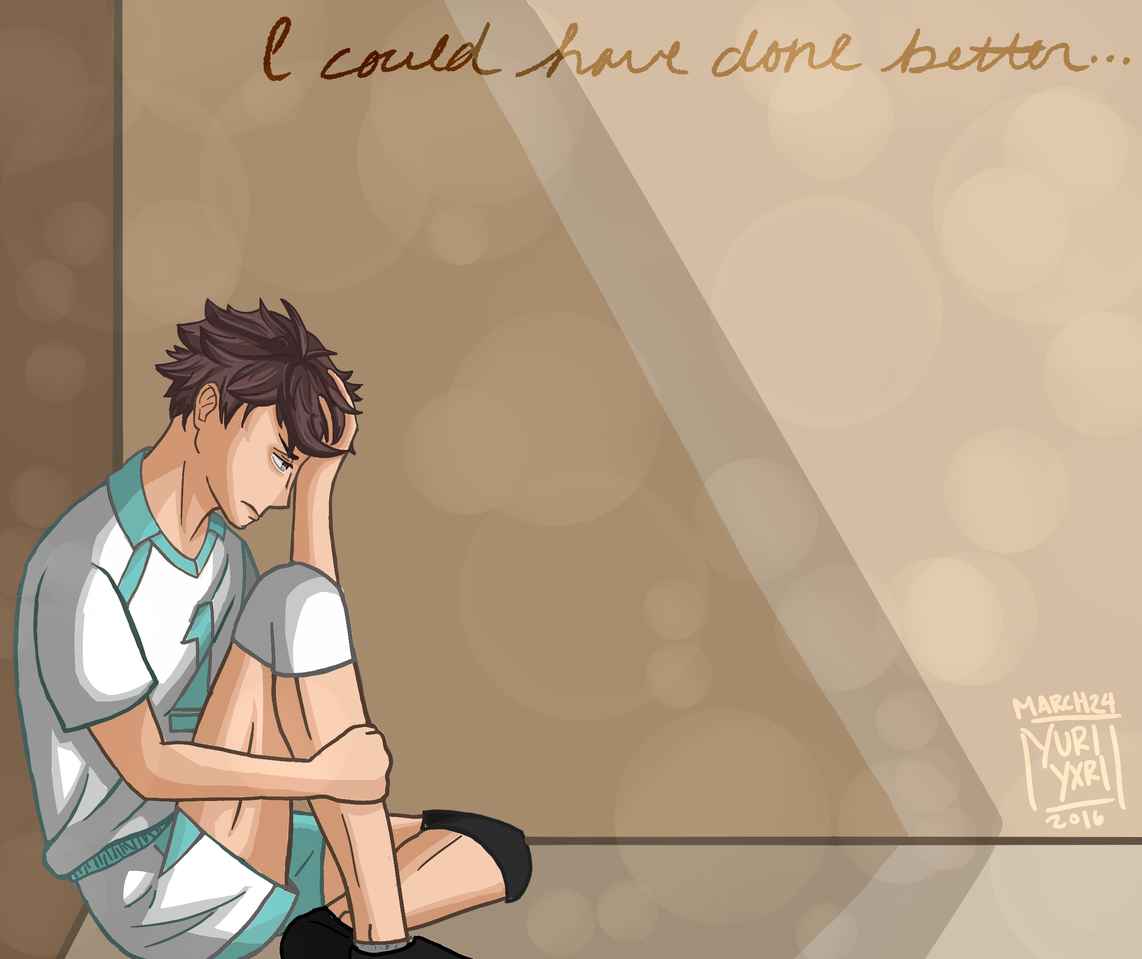 Oikawa Toru 及川徹 Lxvellan イラスト Art Street アートストリート