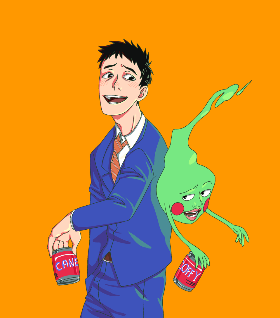 Serizawa Y Ekubo Canecoffy イラスト Art Street アートストリート