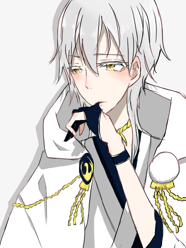 鶴丸国永 如月にに イラスト Art Street アートストリート