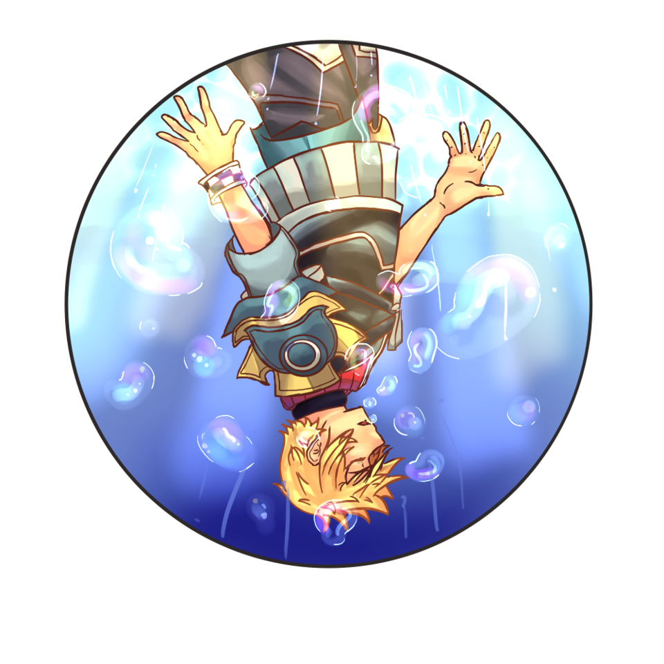 Dive Into The Heart Ichigo イラスト Art Street アートストリート