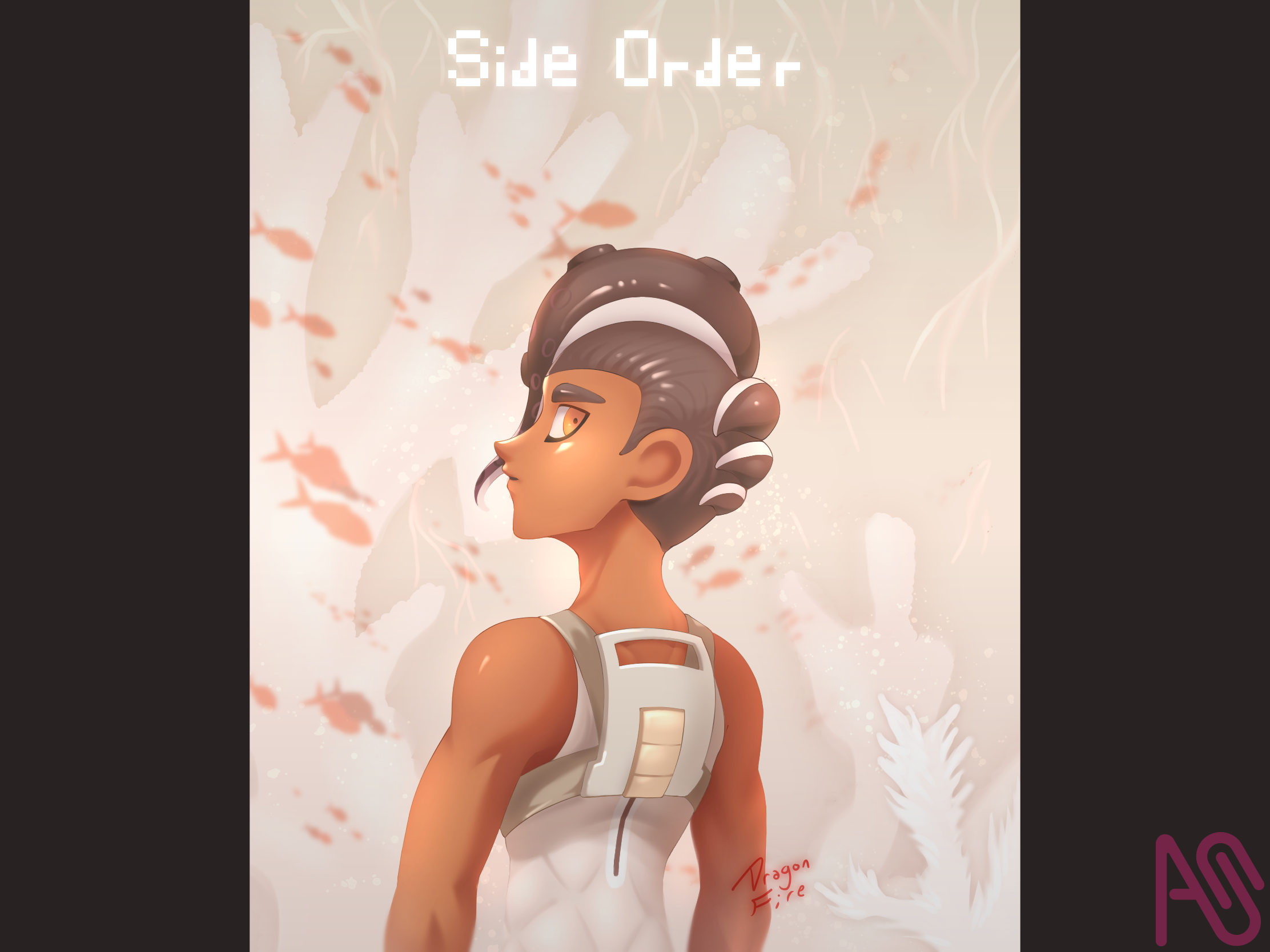 Side Order DragonFire3859 Illustrations ART Street side-order-dragonfire3859-illustrations-art-street