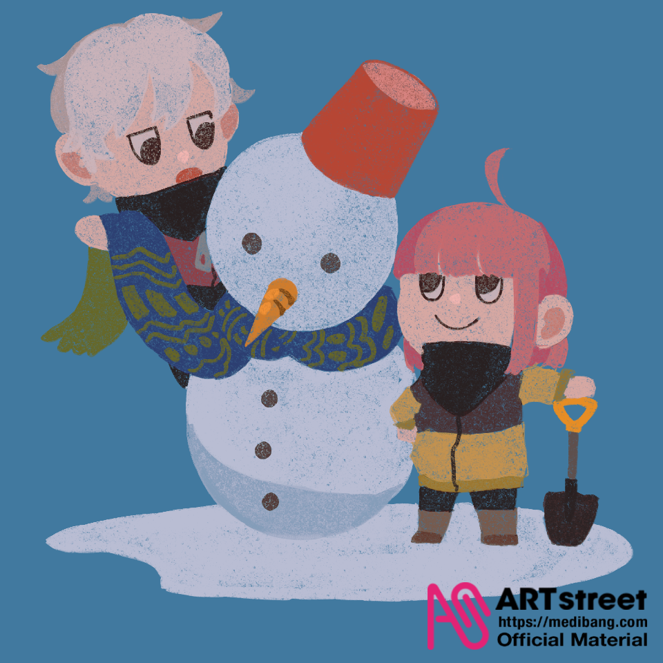 トレスde描こう 最強の相棒 Zimo Illustrations Art Street