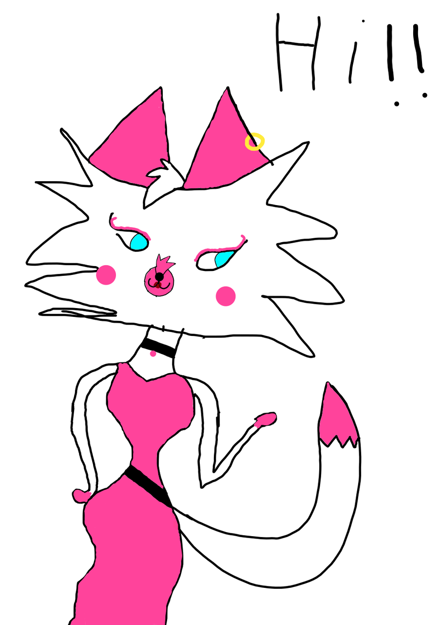 vix Illust of Moonlight medibangpaint