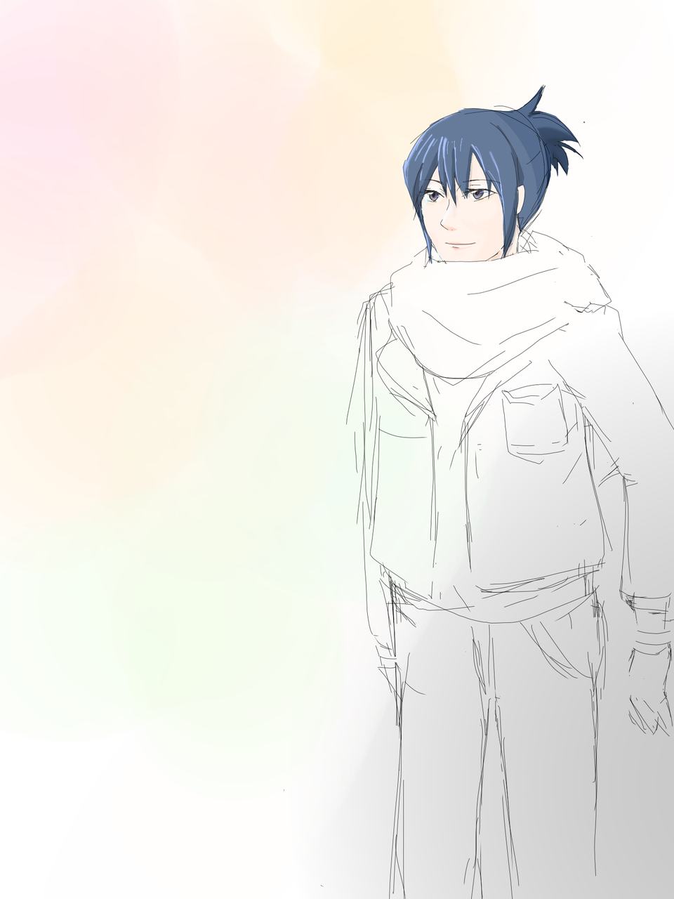 君の温もりを 知ってしまったから ペクチン Illustrations Art Street