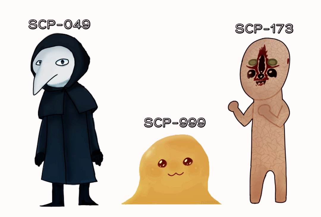 Some Strange Bois Nyankan Illustrations Art Street