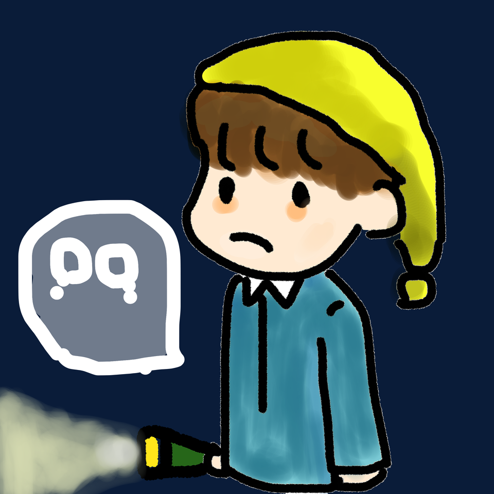 おばけだって怖い ほろけう 일러스트 Art Street 아트 스트리트