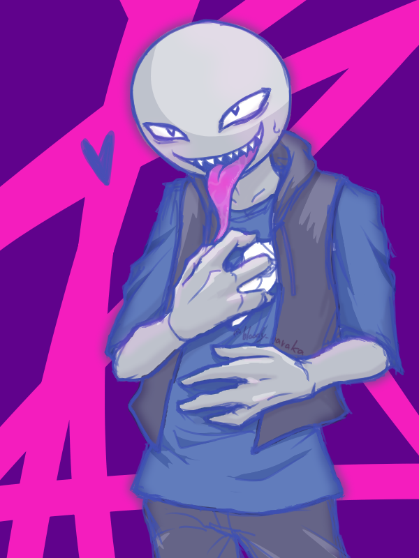 I M Your Boyfriend ならか イラスト Art Street アートストリート