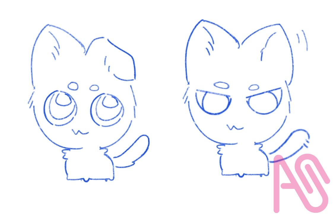 Q版 Illust of 本貓