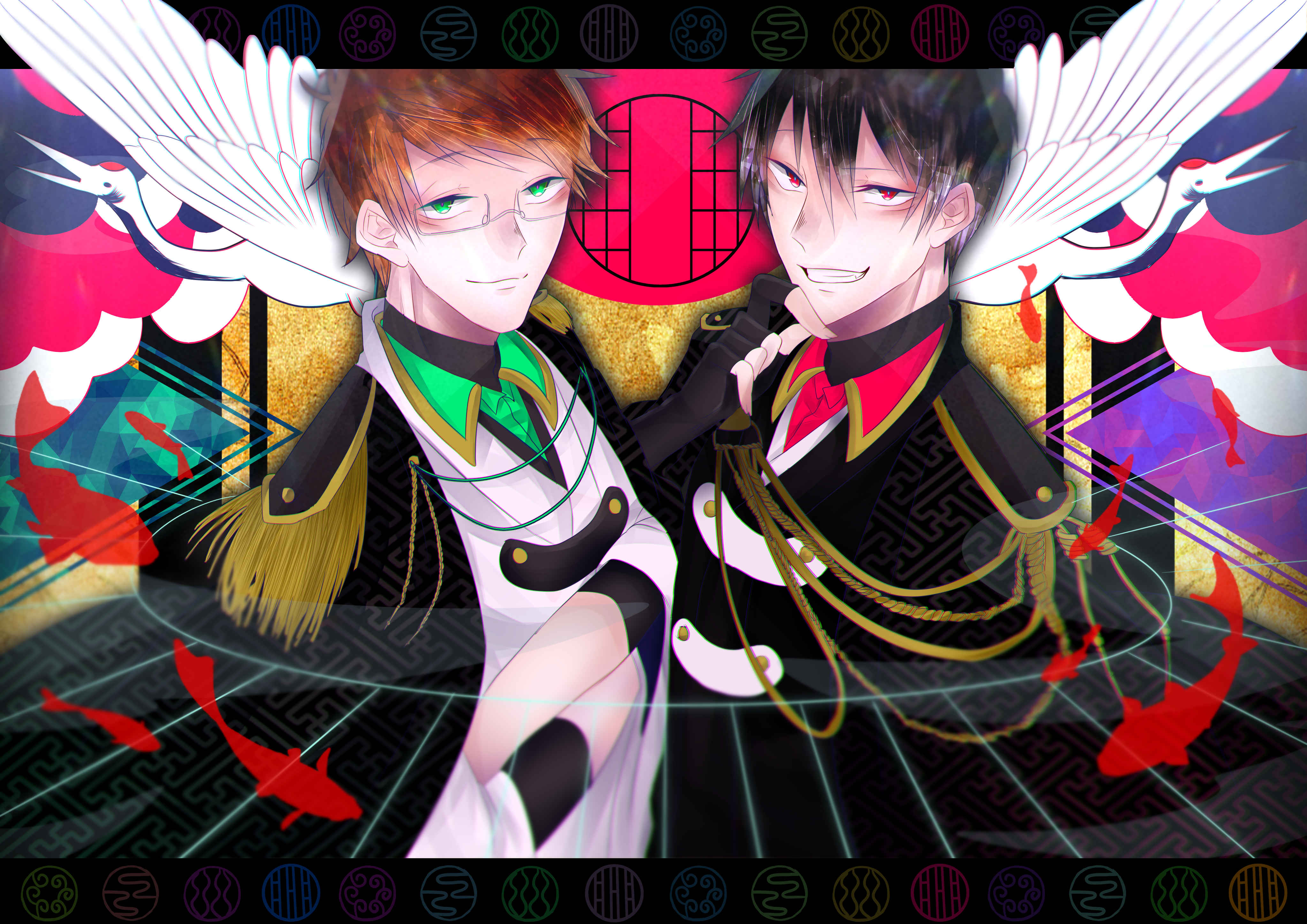 威風堂々 3292 イラスト Art Street アートストリート